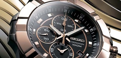 Купить часы Seiko Хронограф Киев