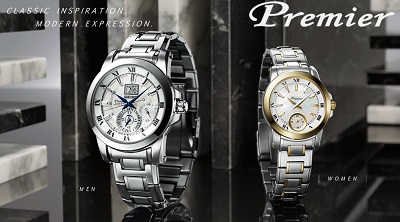 Купить Seiko Premier Киев