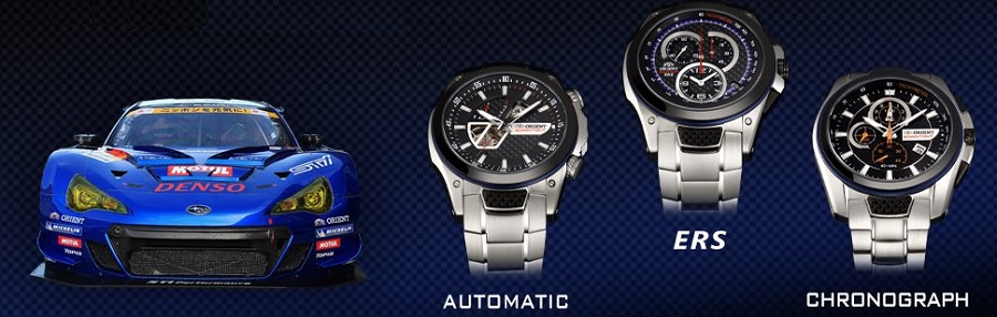 Orient SpeedTech