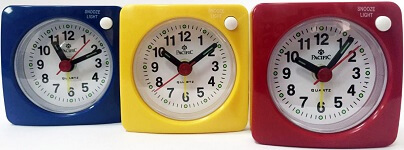 Будильники