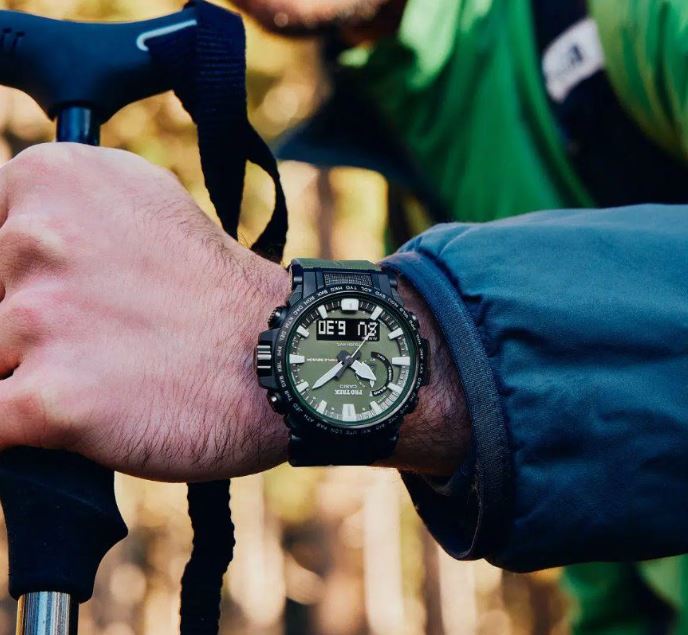 Protrek prw shop