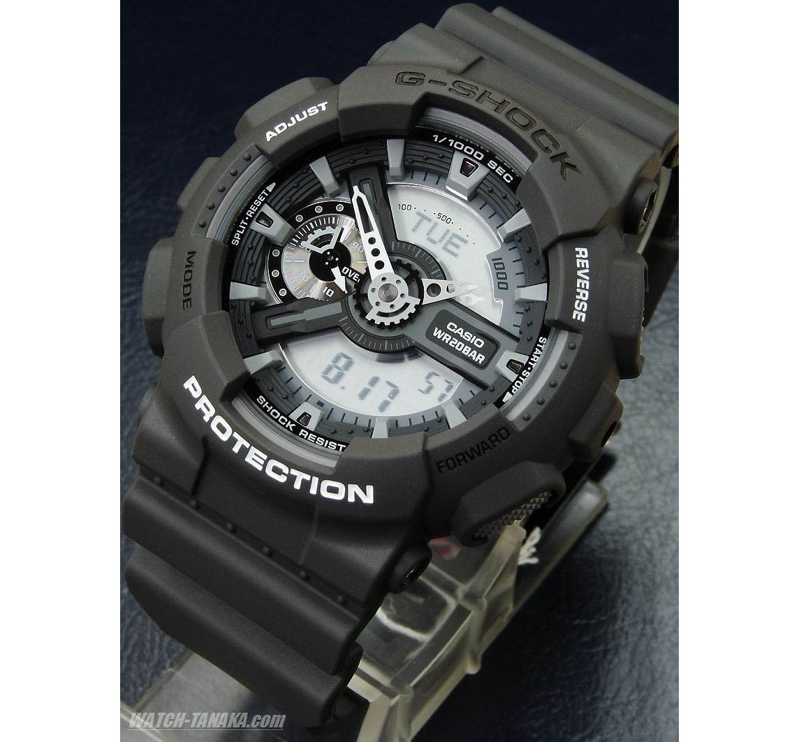 Часы GA-110C-1AER - купить CASIO G-SHOCK в Киеве, Украине в магазине ...