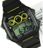 casio