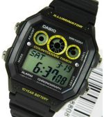 casio