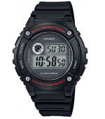 CASIO W-216H-1AVEF