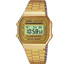 CASIO A168WG-9WDF