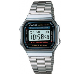 CASIO A168WA-1Y