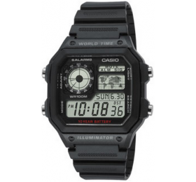CASIO AE-1200WH-1AVEF