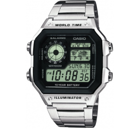 CASIO AE-1200WHD-1AVEF
