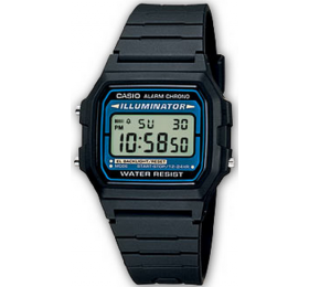 CASIO F-105W-1AWYEF