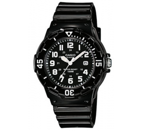 CASIO LRW-200H-1BVEF
