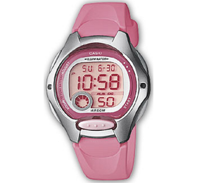 CASIO LW-200-4BVEF