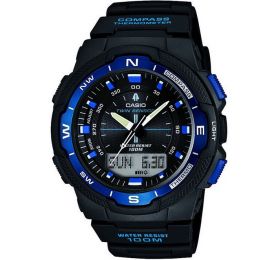 casio pro trek vs garmin fenix 5x