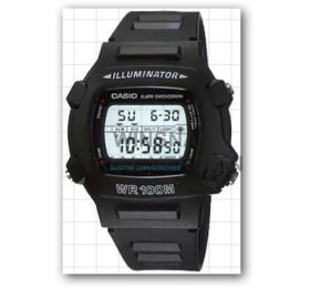 casio w 740