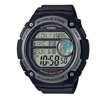 casio ae3000w manual