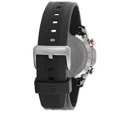 Bracelet De Montre En Résine Noire Casio - Compatible Modèles ERA-300B, ERA-300B-1 - Neuf
