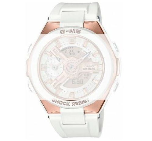 casio msg 400