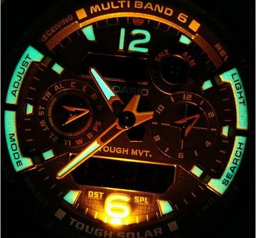 Часы GW-3500BD-1AER - купить CASIO G-SHOCK в Киеве, Украине в магазине