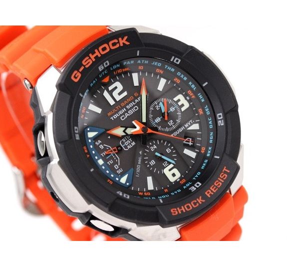Часы GW-3000M-4AER - купить CASIO G-SHOCK в Киеве, Украине в магазине ...