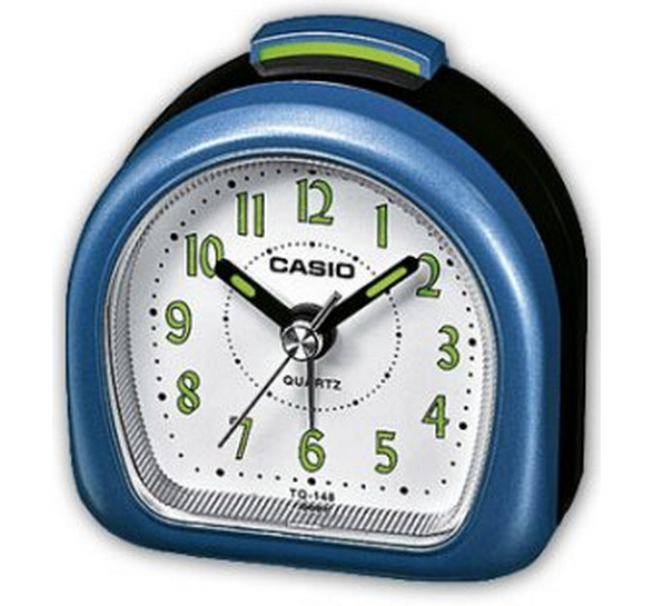 Alarms & Stopwatch CASIO TQ1482EF