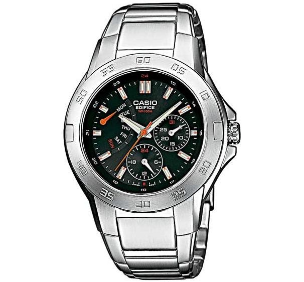 edifice casio ef 562