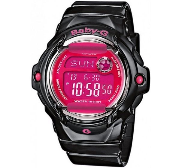 casio bg 169