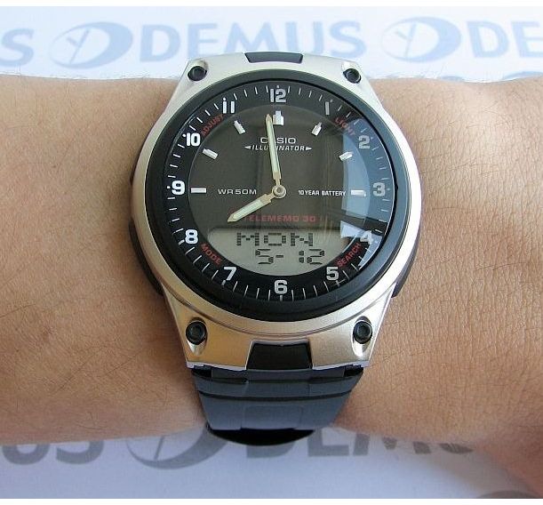 casio aw 80 d