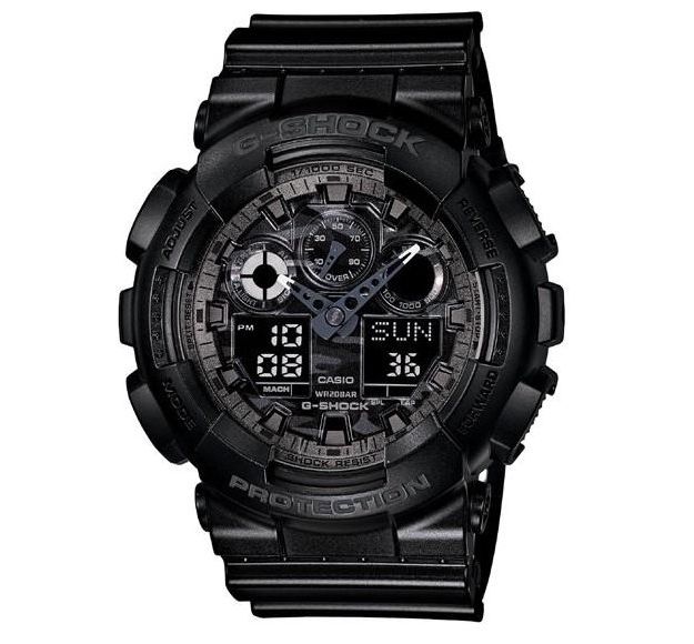 casio ga 100cf manual