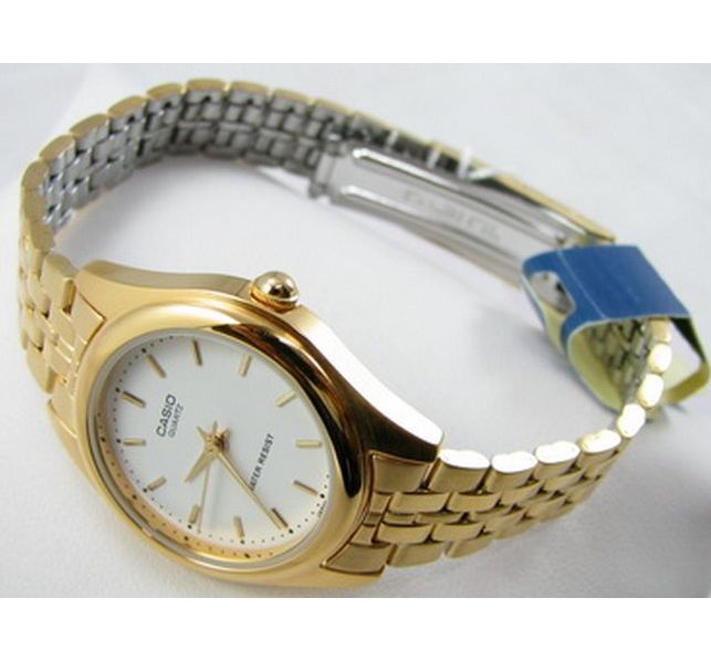 casio mtp 1170 gold