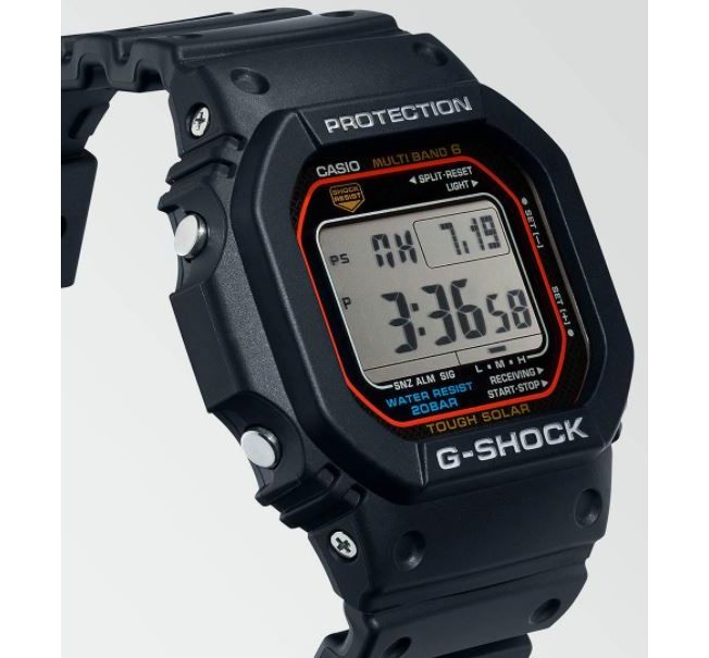G-Shock :: CASIO GW-M5610U-1ER - casio-ukraine.com