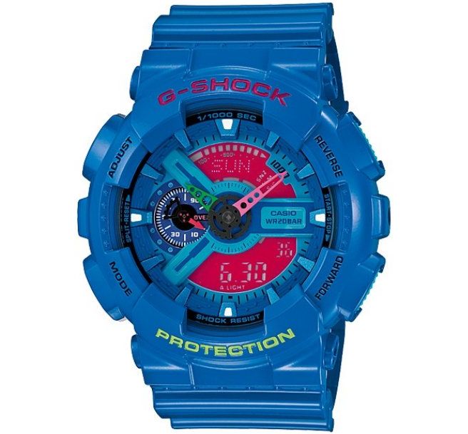 casio ga 110hc