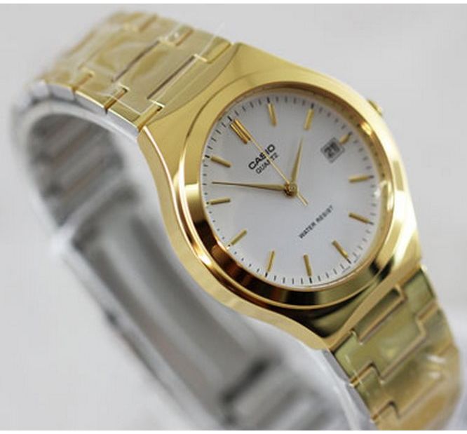 casio mtp 1170 gold