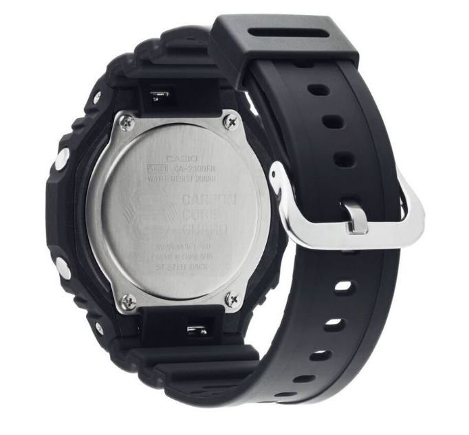 G-Shock :: CASIO GA-2100-1A3ER - casio-ukraine.com