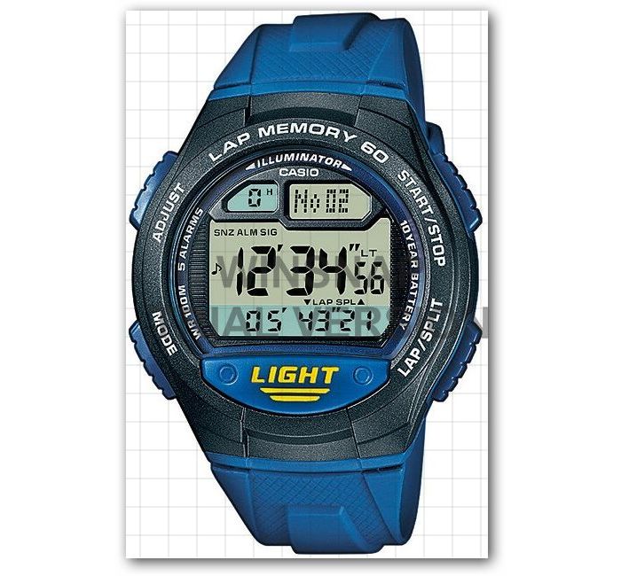 casio 734