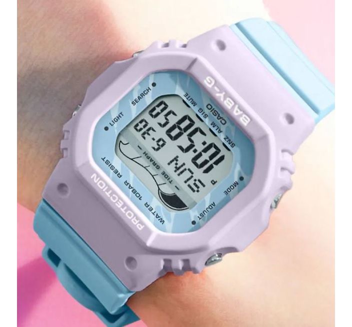 Baby-G :: CASIO BLX-565-2ER - casio-ukraine.com