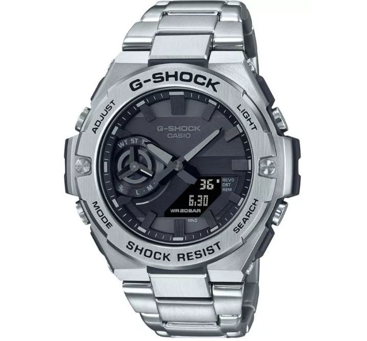 【新品同様】CASIO G-SHOCK GST-B500 Bluetooth搭載 G-Shock :: CASIO GST-B500D-1A1ER Bluetooth - casio-ukraine.com