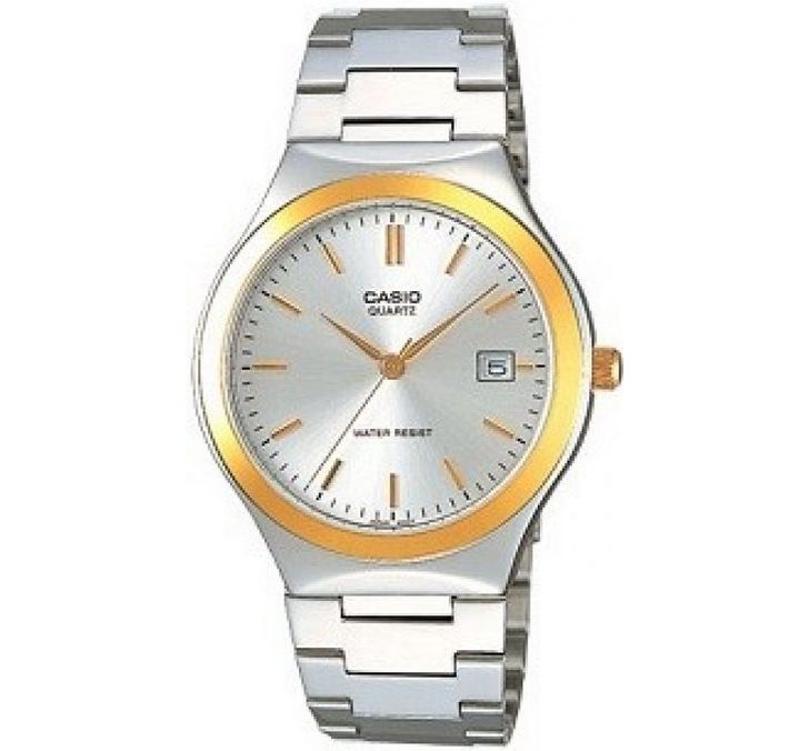 casio mtp 1170 silver