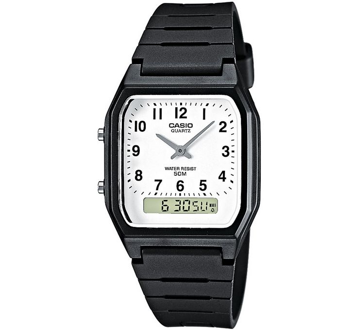 casio 3321 aw 48h