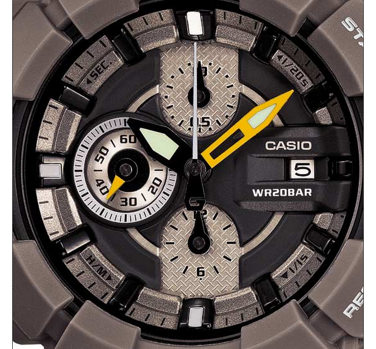 Casio gac 100