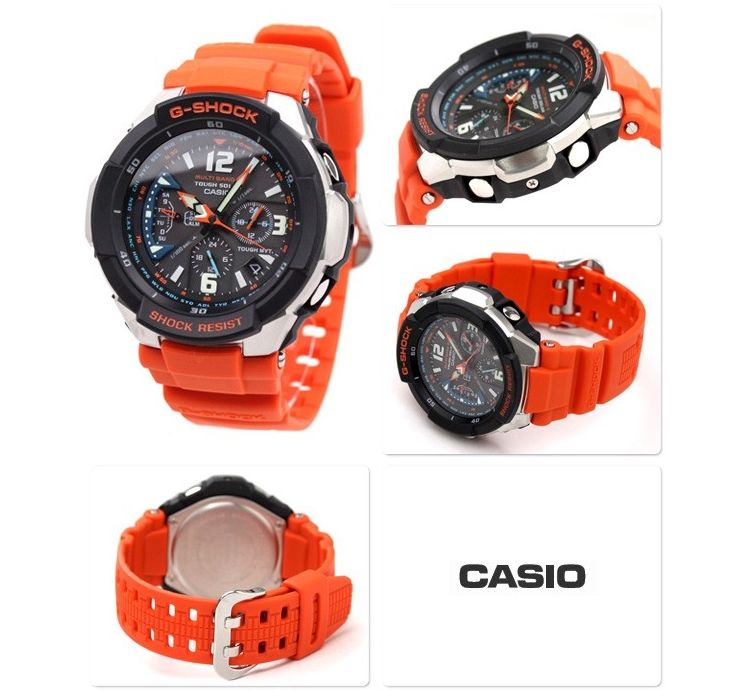 Часы GW-3000M-4AER - купить CASIO G-SHOCK в Киеве, Украине в магазине ...