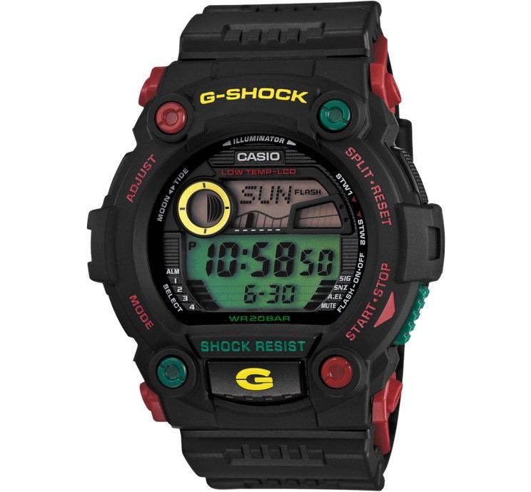 casio 7900 1er
