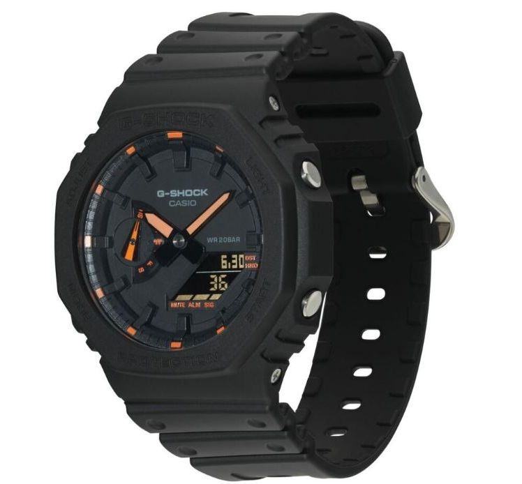 G-Shock :: CASIO GA-2100-1A4ER - casio-ukraine.com