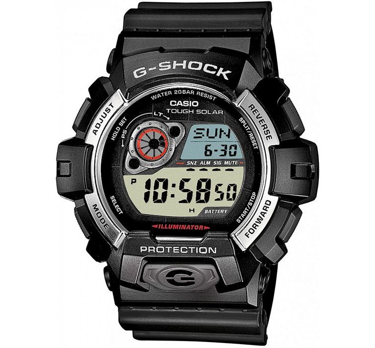 Часы GR-8900-1ER - купить CASIO G-SHOCK в Киеве, Украине в магазине ...