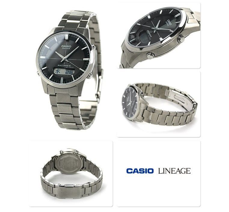 casio co