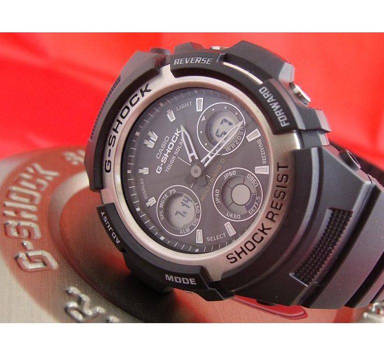 Часы AWG-100-1AER - купить CASIO G-SHOCK в Киеве, Украине в магазине ...