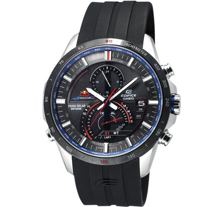 Edifice Red Bull Racing Limited Edition CASIO EQS A500RBP 1AVER Red Bull Racing casio ukraine