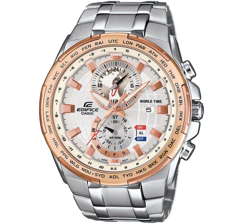 casio efr 550d