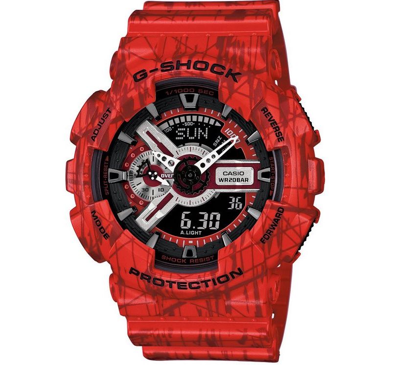 g shock ga 110sl