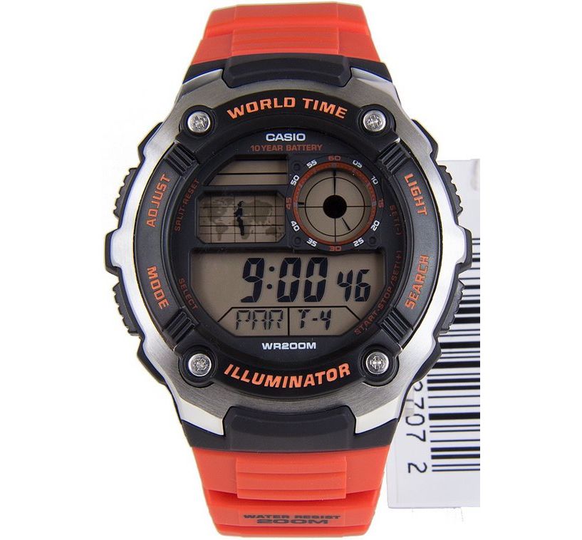 casio w 758