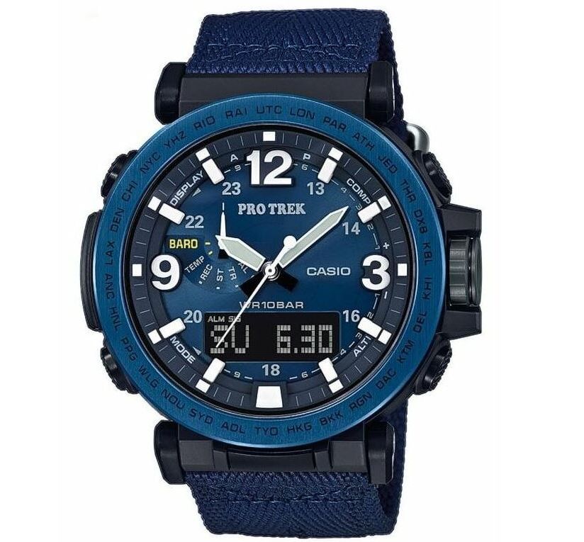 casio prg 600 review
